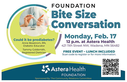 Bite Size Conversation prediabetes