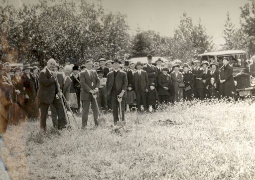 100 years centennial at Astera Health, which first started in 1925.