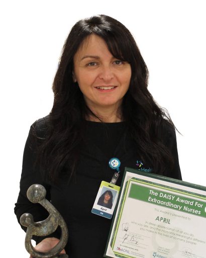 DAISY Astera Health Wadena MN