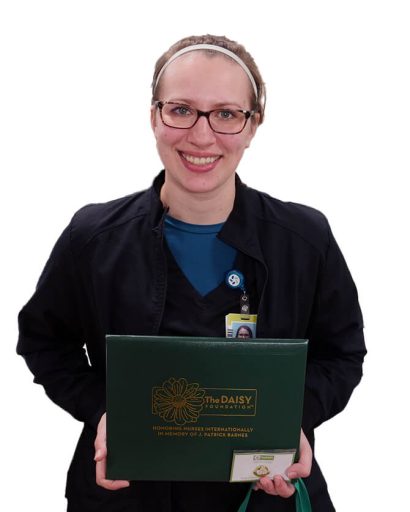 DAISY Astera Health Wadena MN