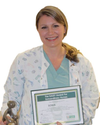 DAISY Astera Health Wadena MN