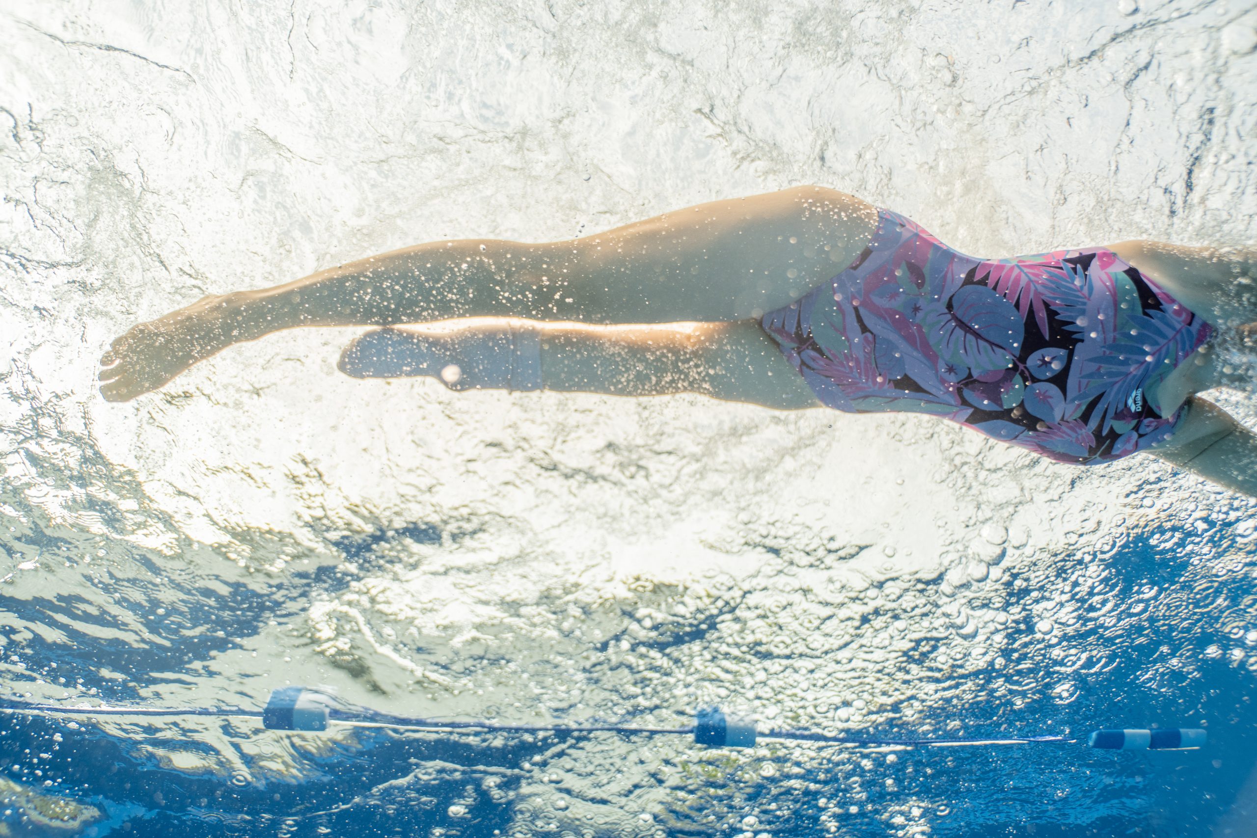 Aquatic therapy