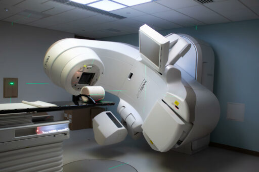 Astera Health/CentraCare Coborn Cancer Center Linear Accelerator