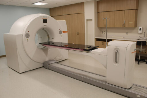 Astera Health/CentraCare Coborn Cancer Center PET/CT Scanner