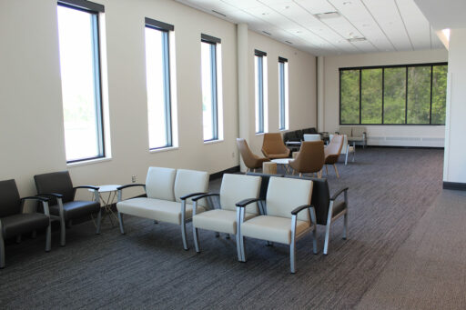 Astera Health/CentraCare Coborn Cancer Center Lobby