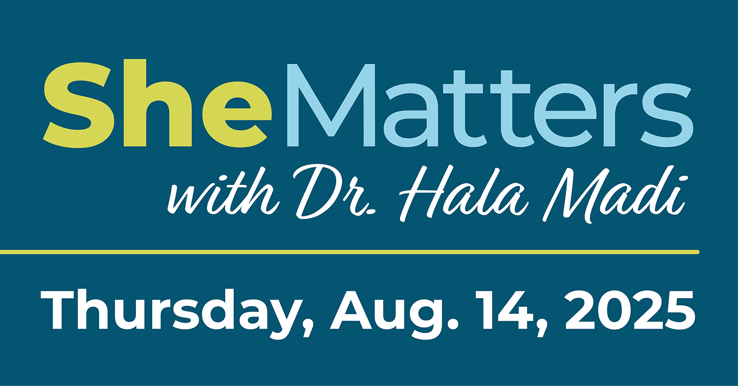 SheMatters women's health event astera health