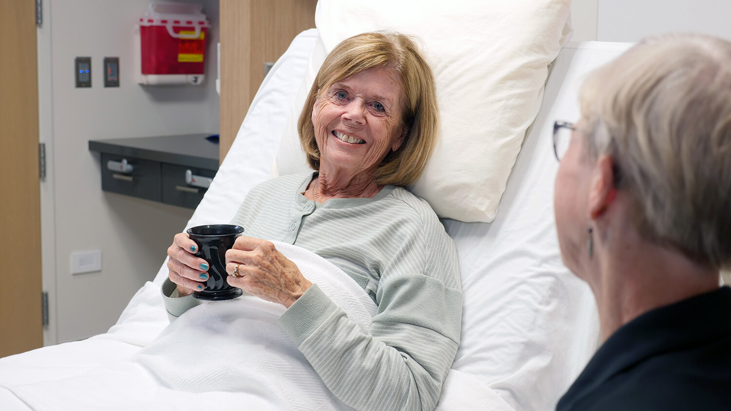 Swing Bed services at Astera Health