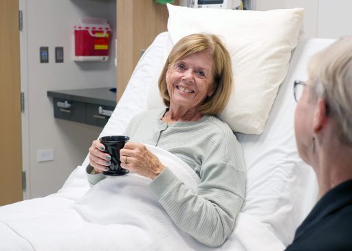 Swing Bed services at Astera Health